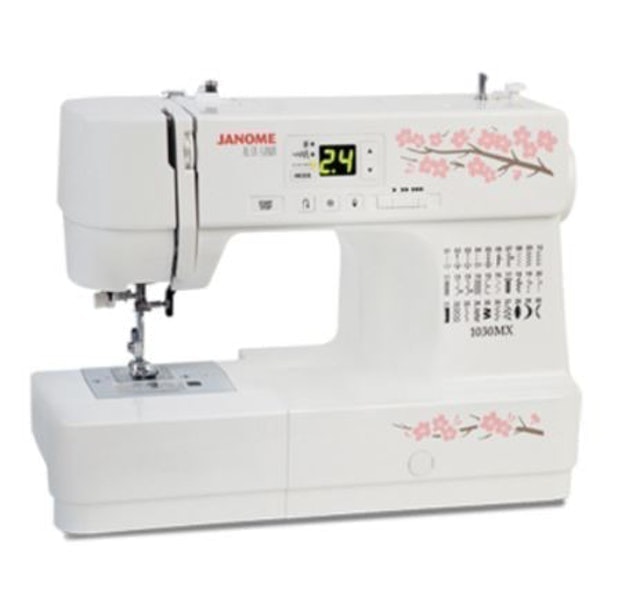 Janome Mesin Jahit 1